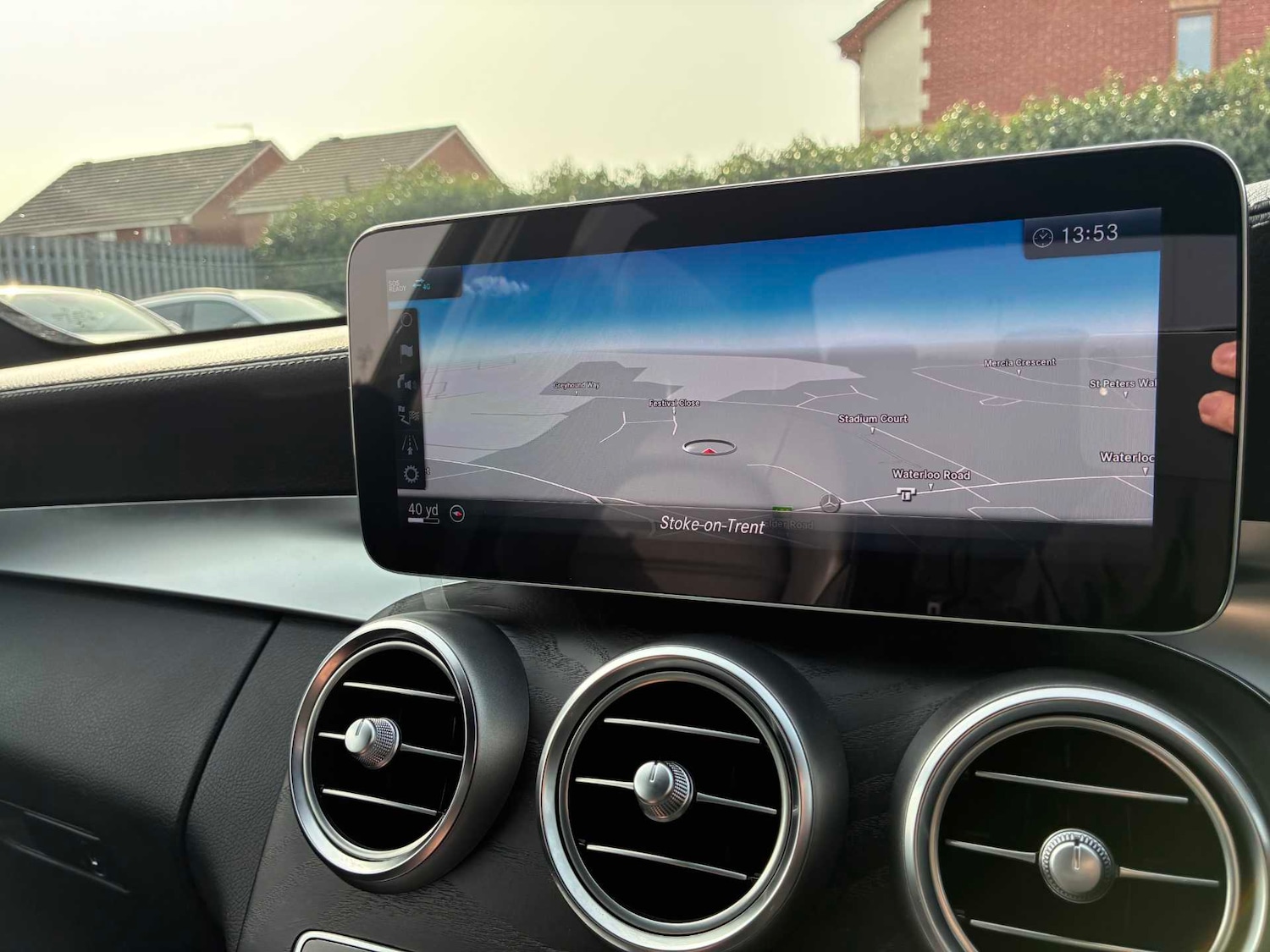 Used Mercedes-Benz C Class 2019 for sale - 78192986: Photo 30