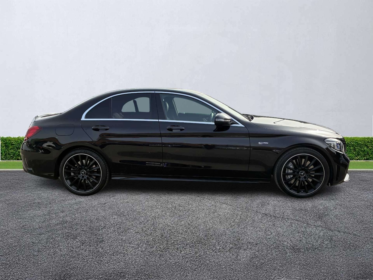 Used Mercedes-Benz C Class 2019 for sale - 78192986: Photo 4