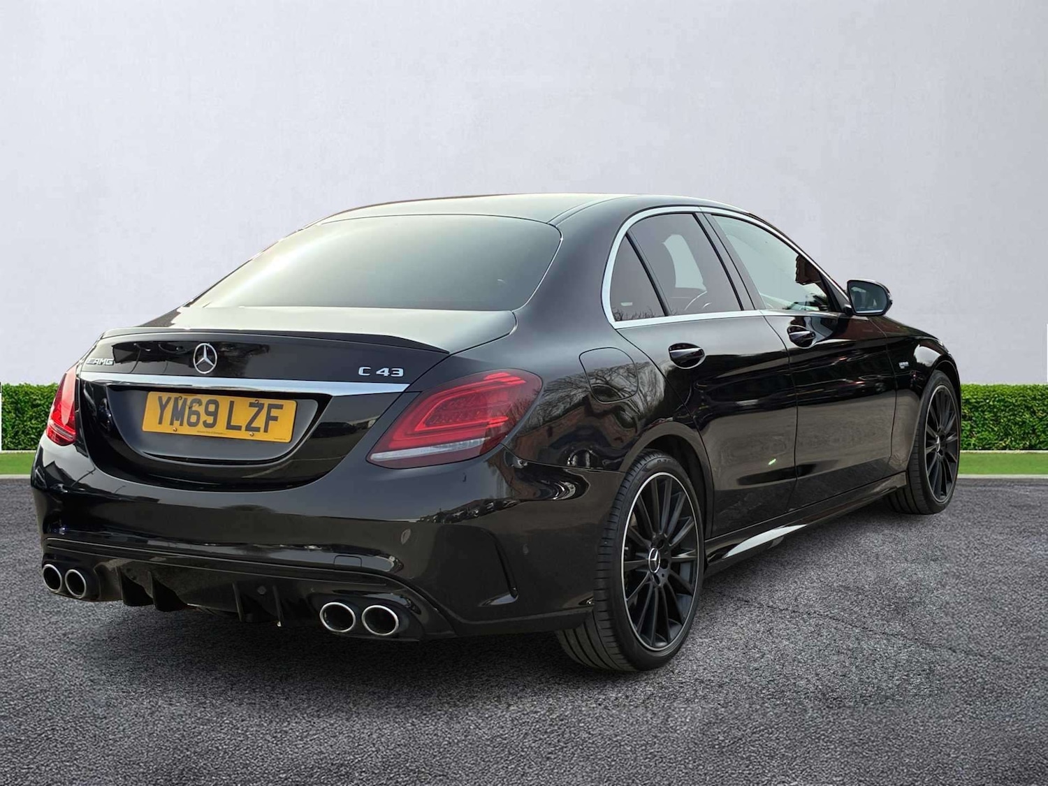 Used Mercedes-Benz C Class 2019 for sale - 78192986: Photo 5