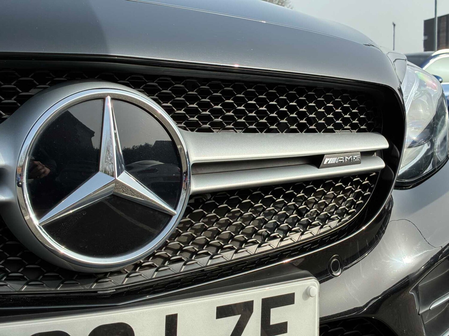 Used Mercedes-Benz C Class 2019 for sale - 78192986: Photo 9