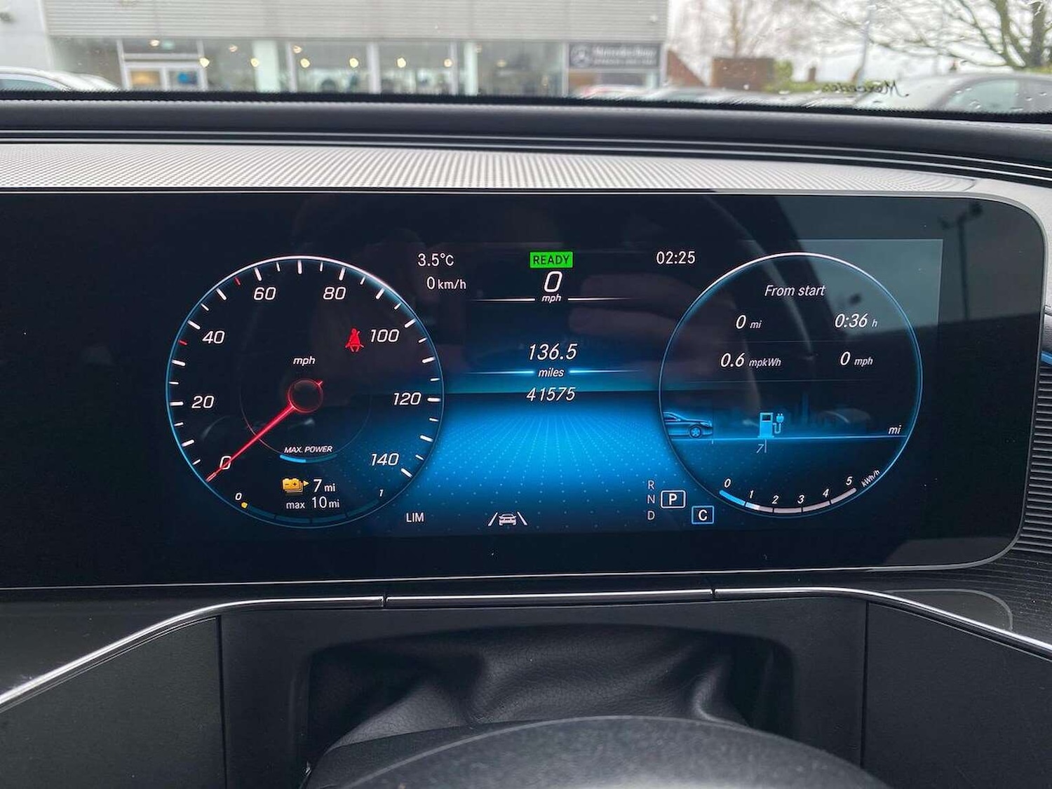 Used Mercedes-Benz EQC 2022 for sale - 77584650: Photo 10