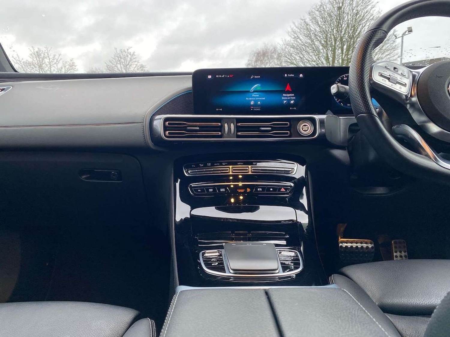 Used Mercedes-Benz EQC 2022 for sale - 77584650: Photo 13