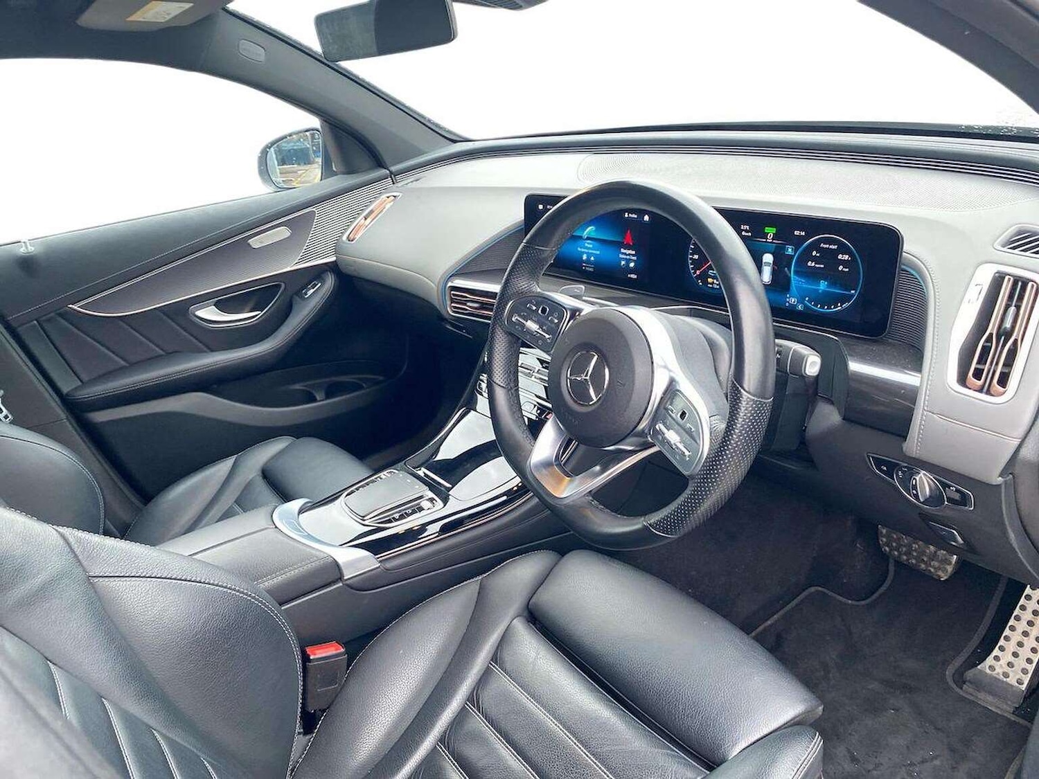 Used Mercedes-Benz EQC 2022 for sale - 77584650: Photo 15