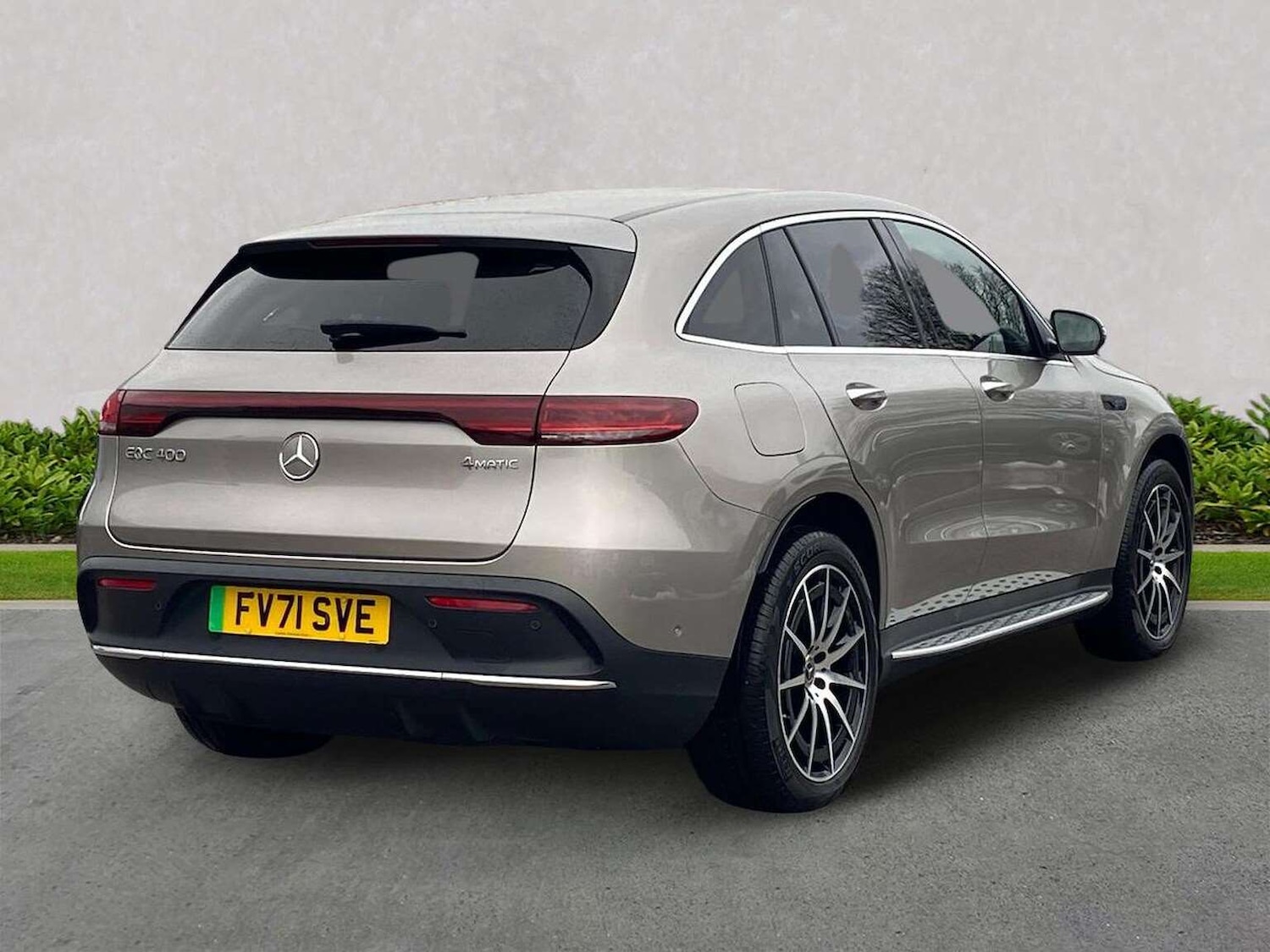 Used Mercedes-Benz EQC 2022 for sale - 77584650: Photo 18