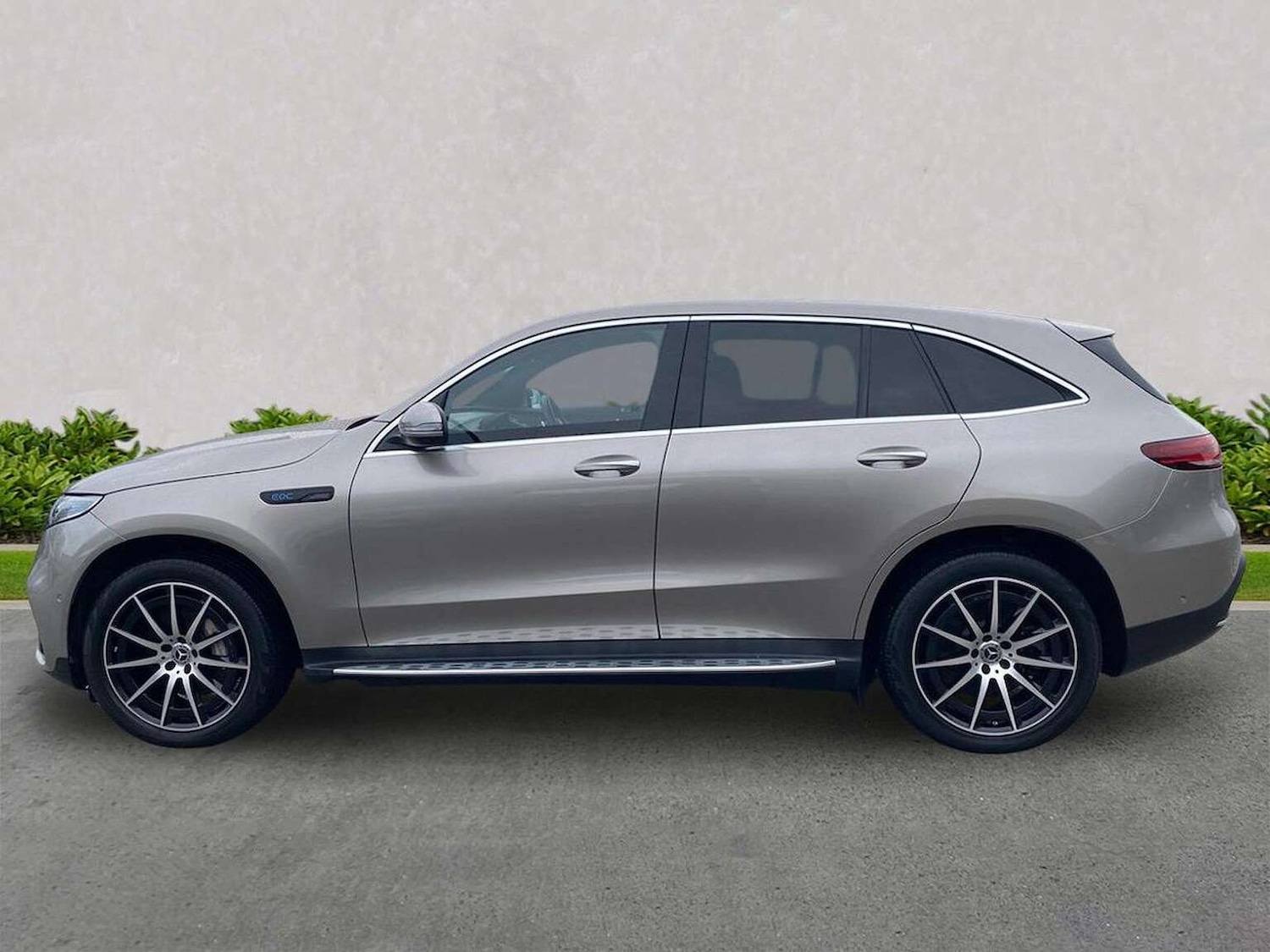 Used Mercedes-Benz EQC 2022 for sale - 77584650: Photo 19