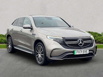Mercedes-Benz EQC feature image