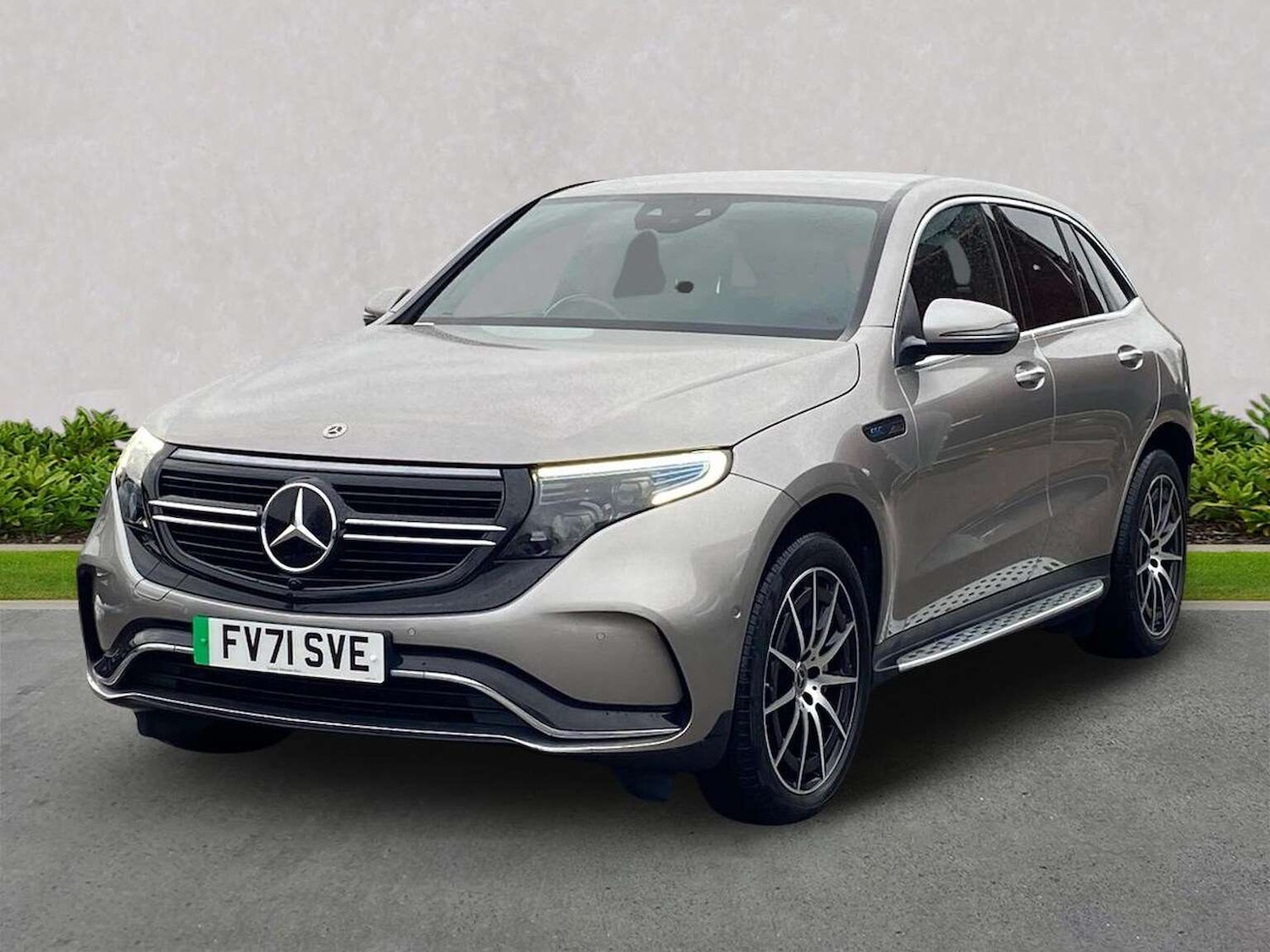 Used Mercedes-Benz EQC 2022 for sale - 77584650: Photo 20