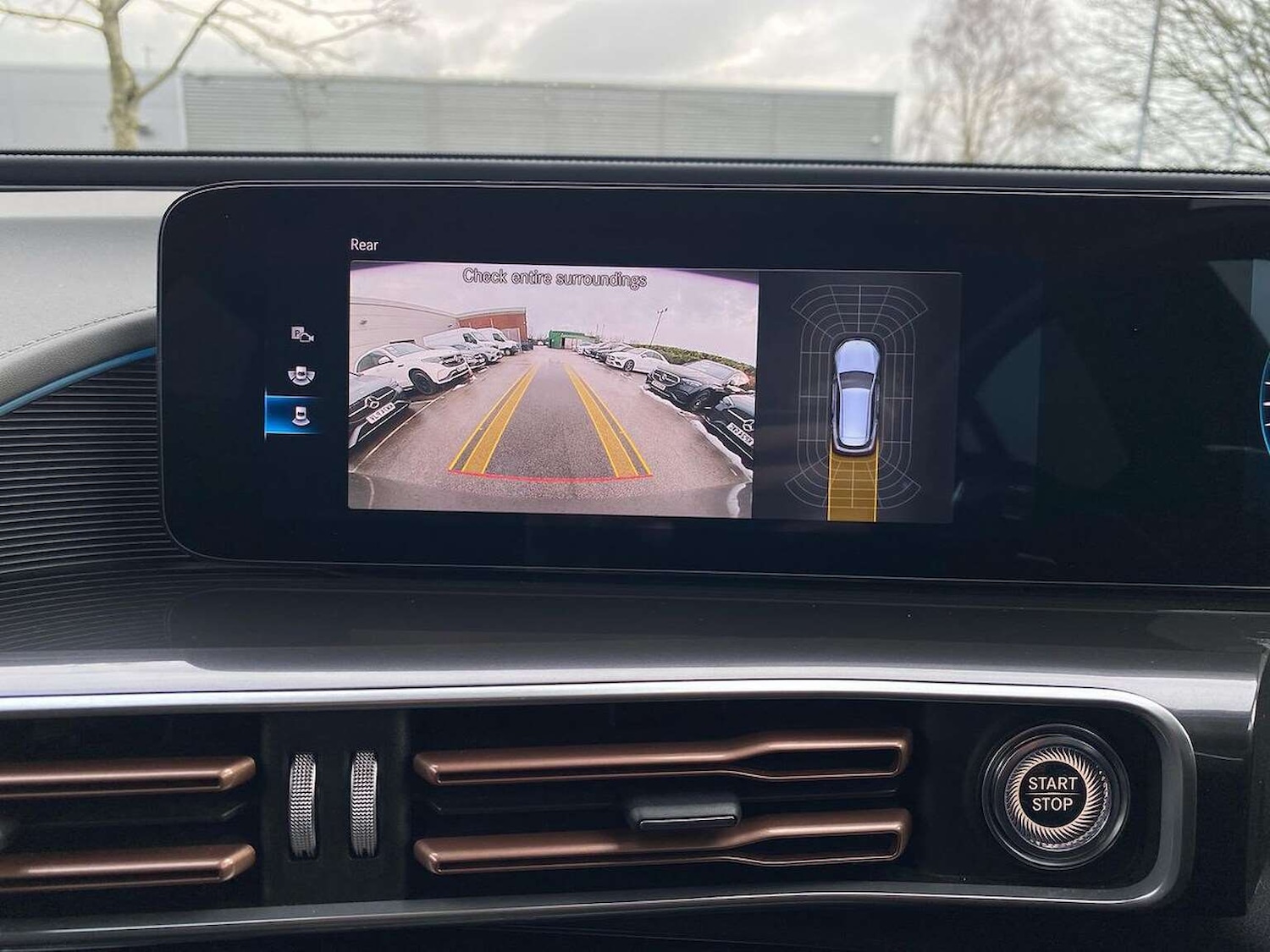 Used Mercedes-Benz EQC 2022 for sale - 77584650: Photo 23