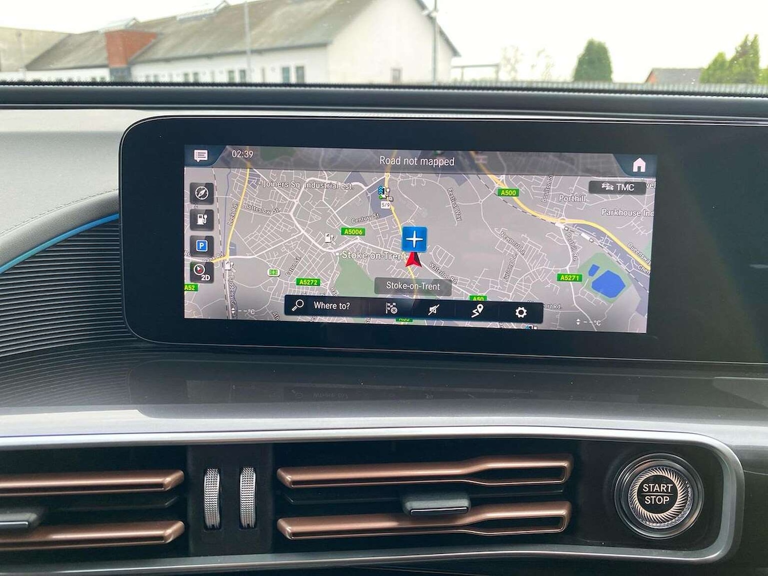 Used Mercedes-Benz EQC 2022 for sale - 77584650: Photo 24