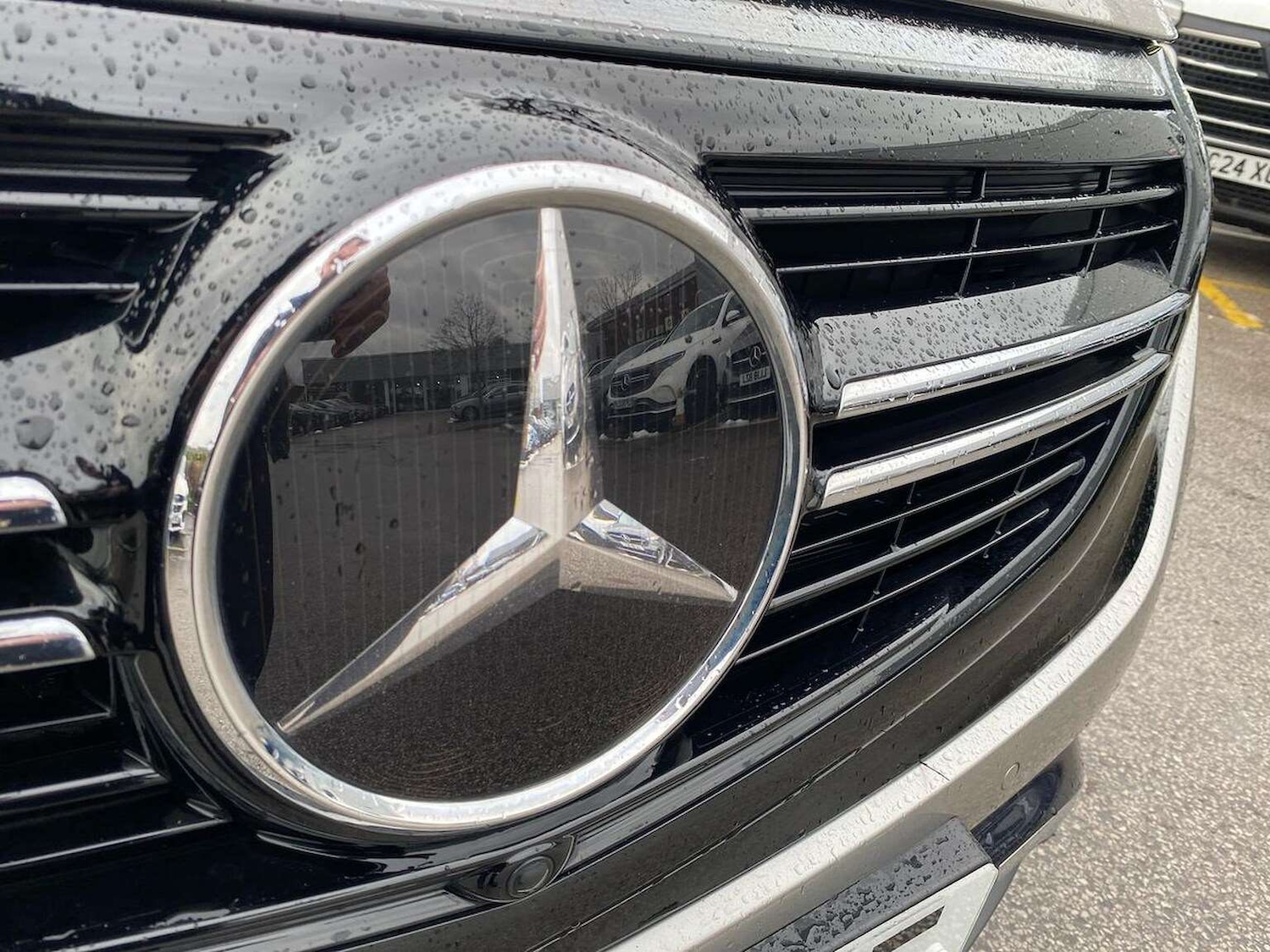 Used Mercedes-Benz EQC 2022 for sale - 77584650: Photo 33