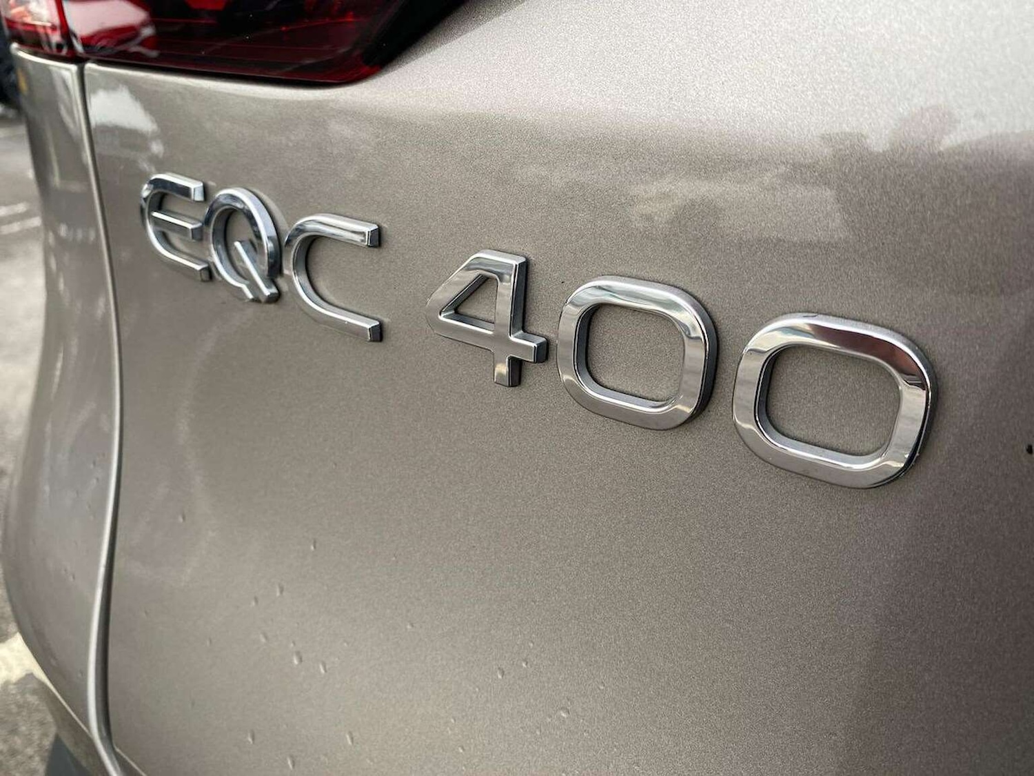 Used Mercedes-Benz EQC 2022 for sale - 77584650: Photo 36