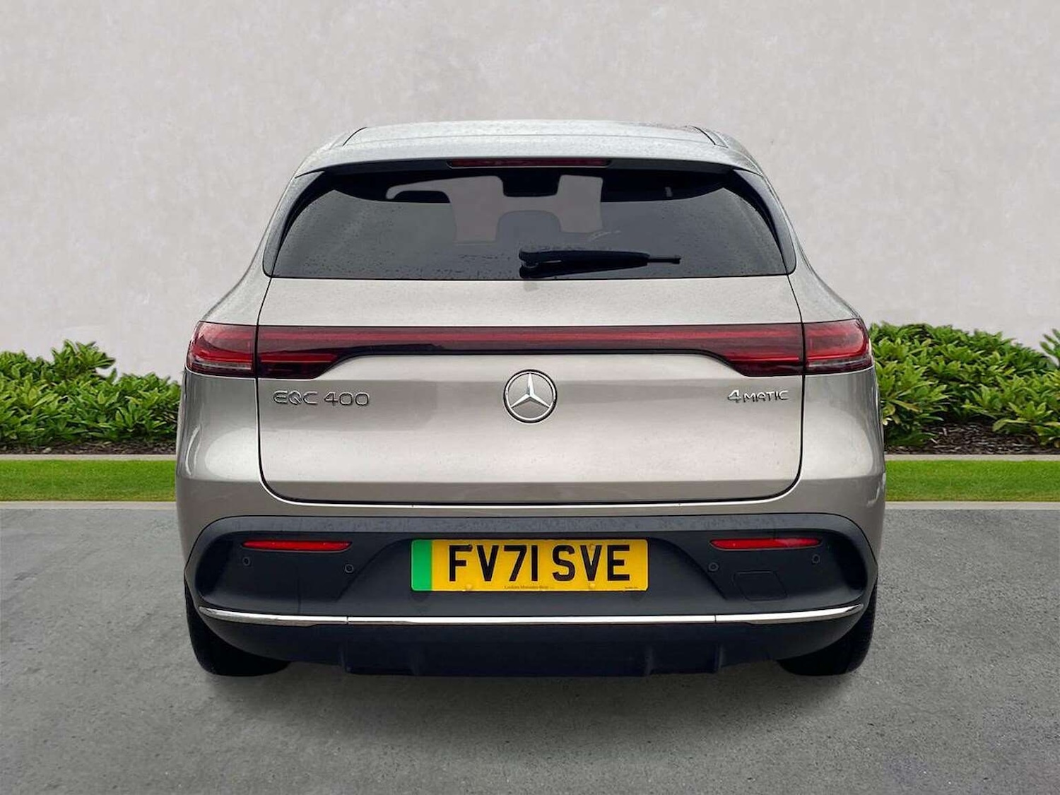 Used Mercedes-Benz EQC 2022 for sale - 77584650: Photo 4