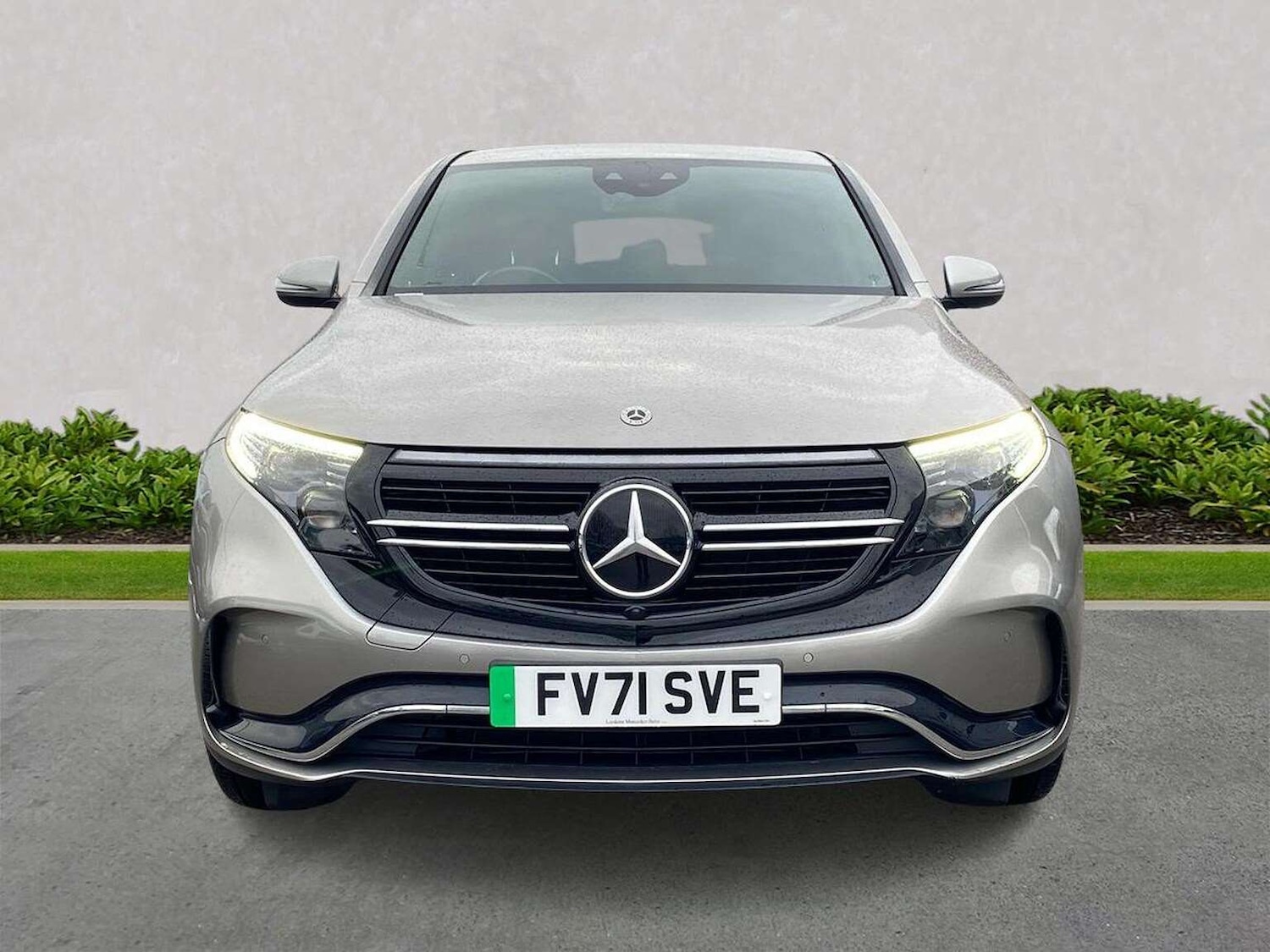 Used Mercedes-Benz EQC 2022 for sale - 77584650: Photo 5