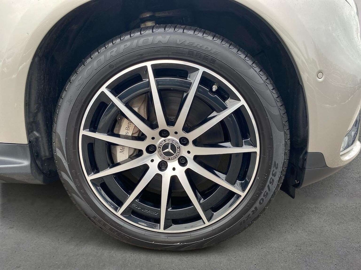 Used Mercedes-Benz EQC 2022 for sale - 77584650: Photo 6