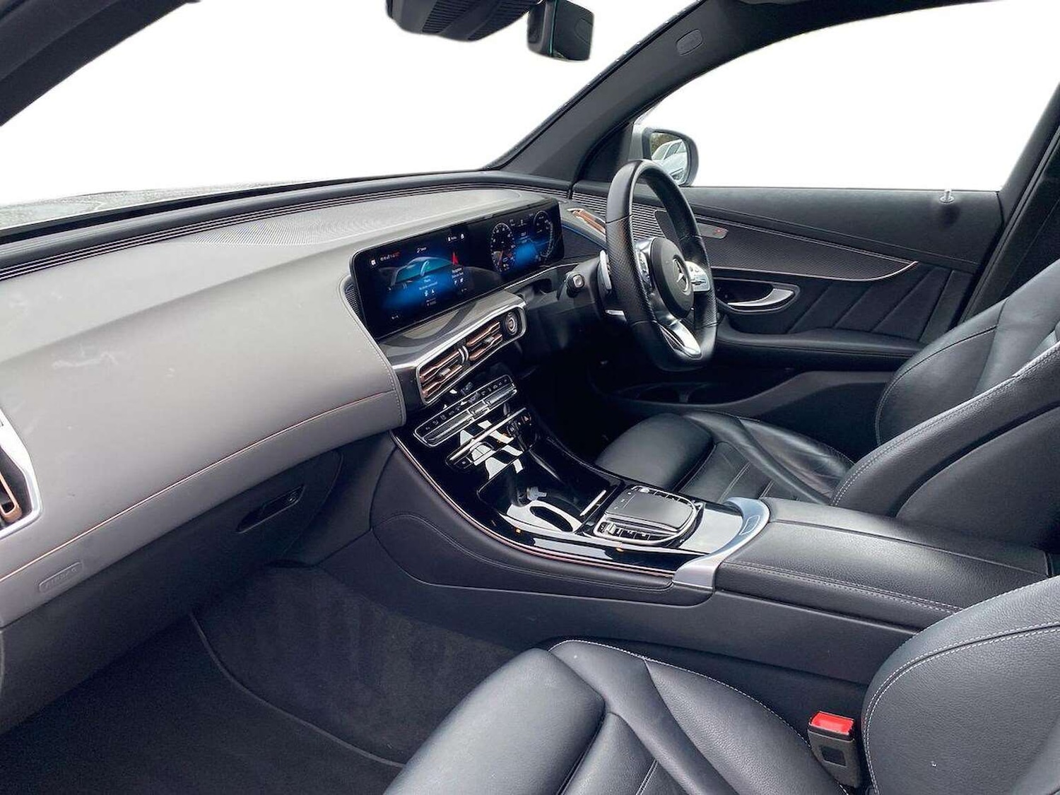 Used Mercedes-Benz EQC 2022 for sale - 77584650: Photo 7