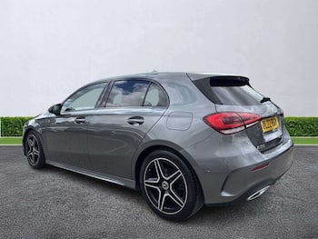 Used Mercedes-Benz A-Class 2022 for sale - 79684644: Photo