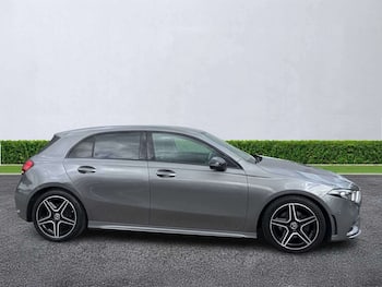 Used Mercedes-Benz A-Class 2022 for sale - 79684644: Photo