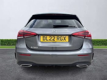 Used Mercedes-Benz A-Class 2022 for sale - 79684644: Photo