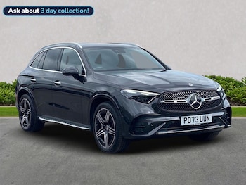Used Mercedes-Benz GLC 2023 for sale - 75491203: Photo