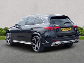 Used Mercedes-Benz GLC 2023 for sale - 75491203: Photo