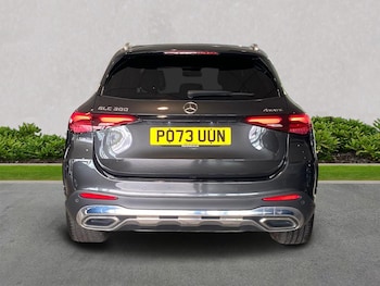 Used Mercedes-Benz GLC 2023 for sale - 75491203: Photo