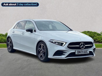 Used Mercedes-Benz A-Class 2022 for sale - 75490870: Photo