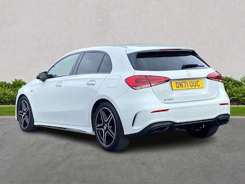 Used Mercedes-Benz A-Class 2022 for sale - 75490870: Photo