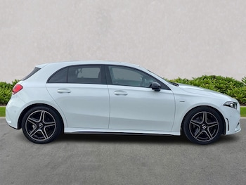Used Mercedes-Benz A-Class 2022 for sale - 75490870: Photo
