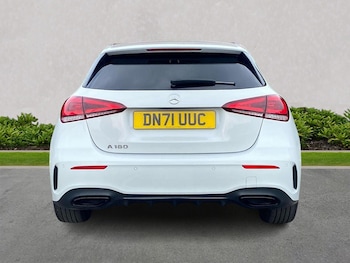 Used Mercedes-Benz A-Class 2022 for sale - 75490870: Photo