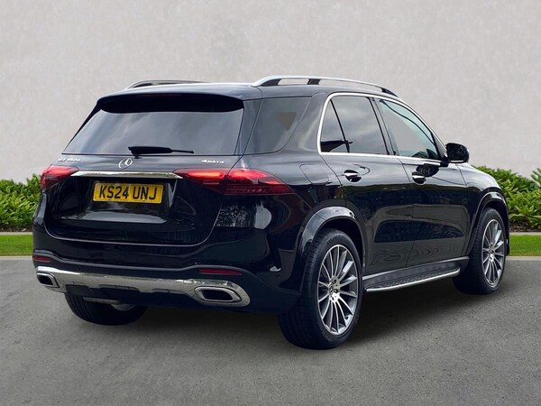 Used Mercedes-Benz GLE 2024 for sale - 76299413: Photo 18