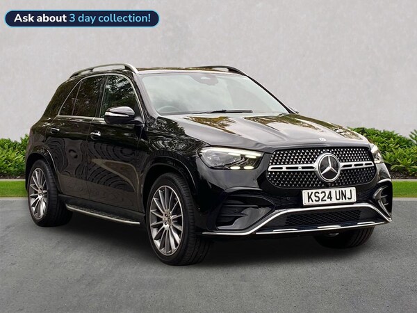 Used Mercedes-Benz GLE 2024 for sale - 76299413: Photo 1