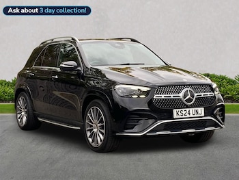 Used Mercedes-Benz GLE 2024 for sale - 76299413: Photo