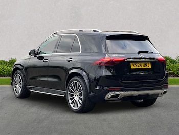 Used Mercedes-Benz GLE 2024 for sale - 76299413: Photo