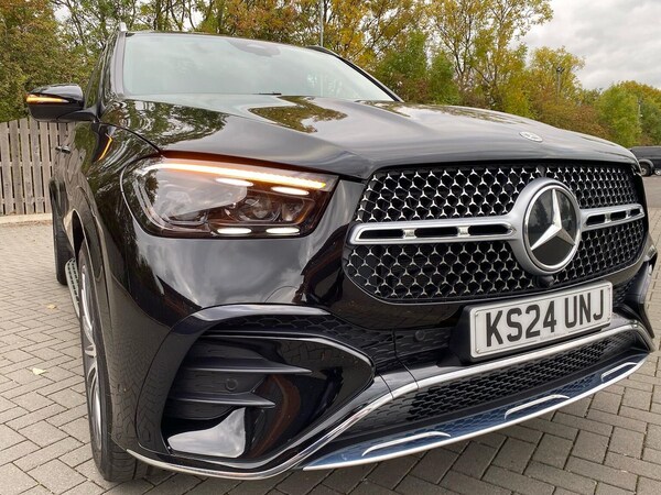 Used Mercedes-Benz GLE 2024 for sale - 76299413: Photo 34