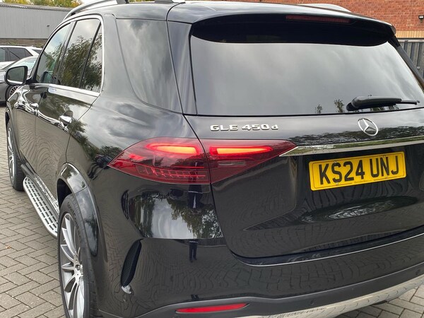Used Mercedes-Benz GLE 2024 for sale - 76299413: Photo 36