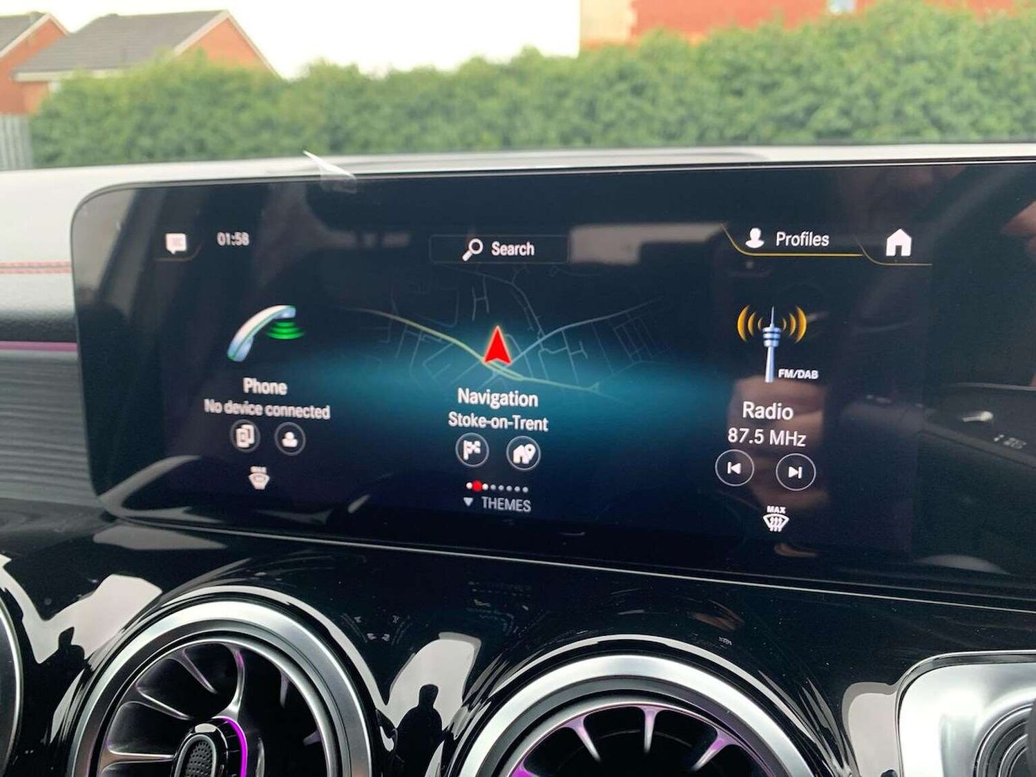 Used Mercedes-Benz EQB 2022 for sale - 77963804: Photo 11