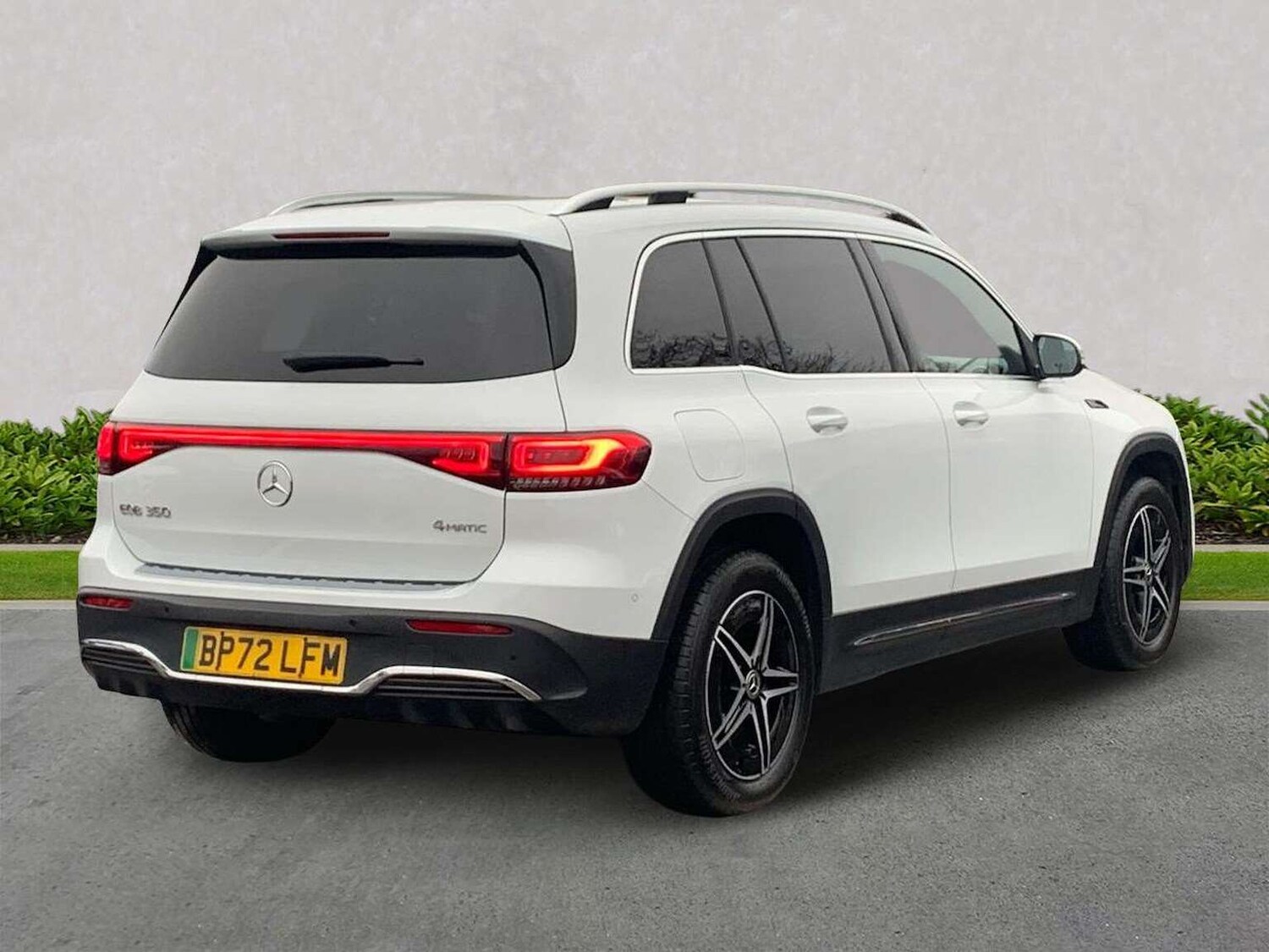 Used Mercedes-Benz EQB 2022 for sale - 77963804: Photo 18