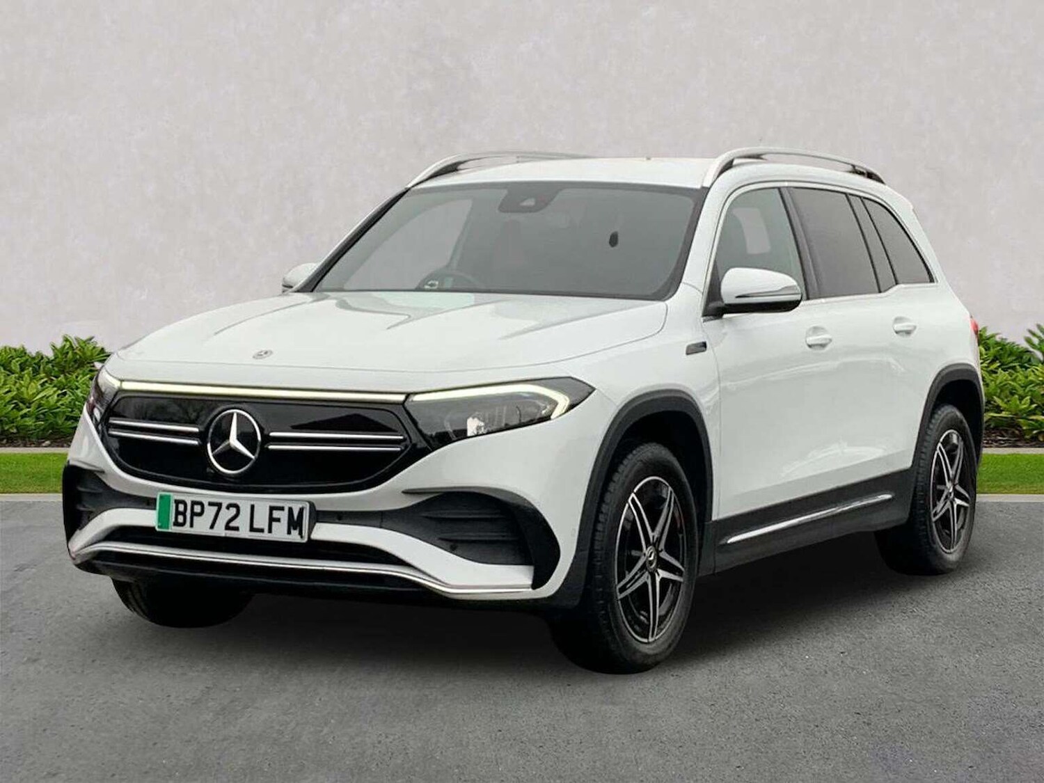 Used Mercedes-Benz EQB 2022 for sale - 77963804: Photo 20