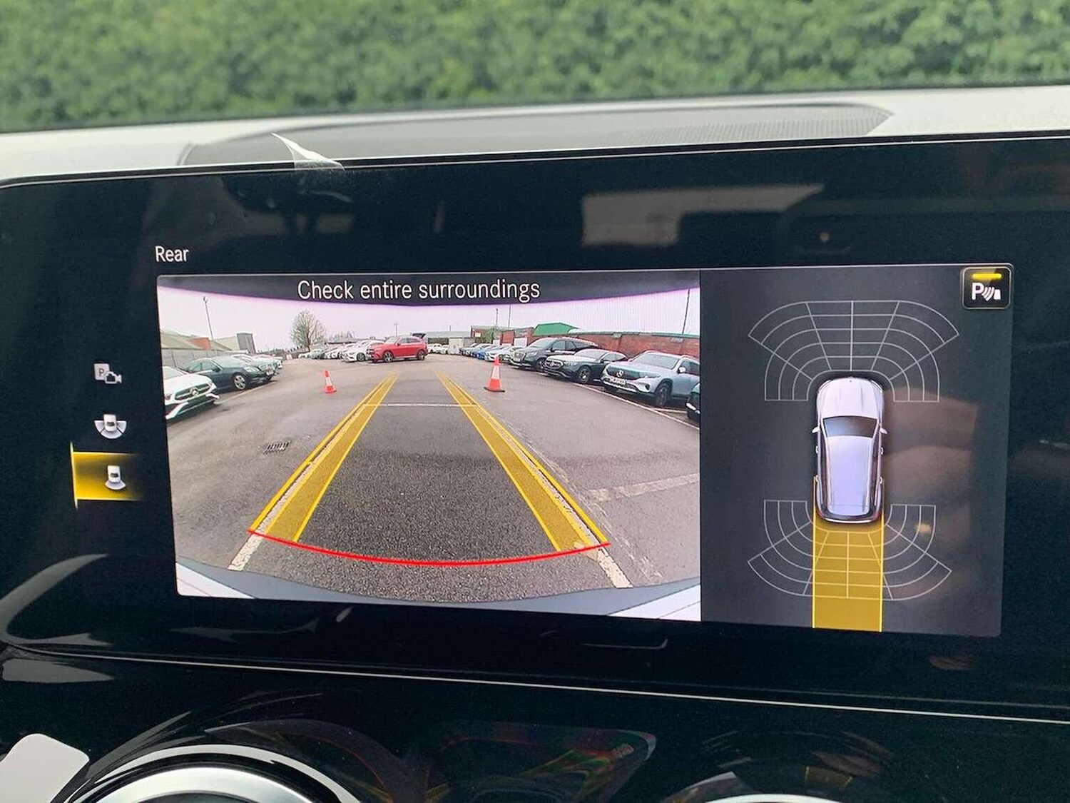 Used Mercedes-Benz EQB 2022 for sale - 77963804: Photo 23