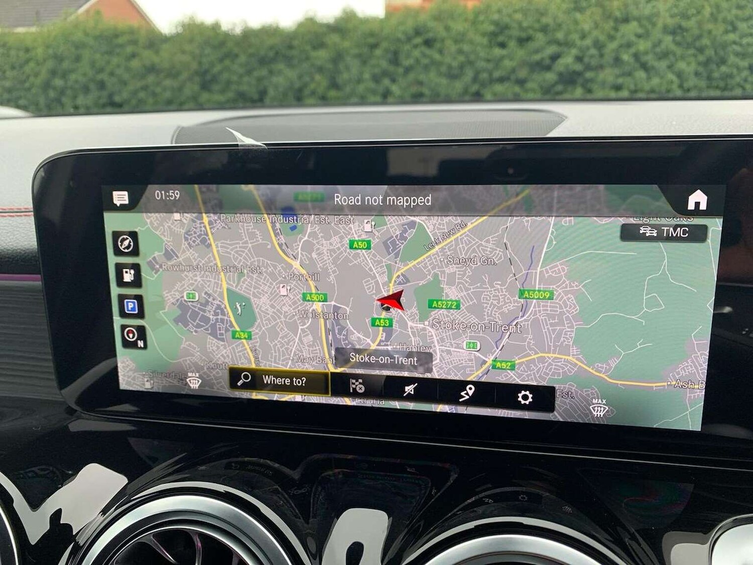 Used Mercedes-Benz EQB 2022 for sale - 77963804: Photo 24