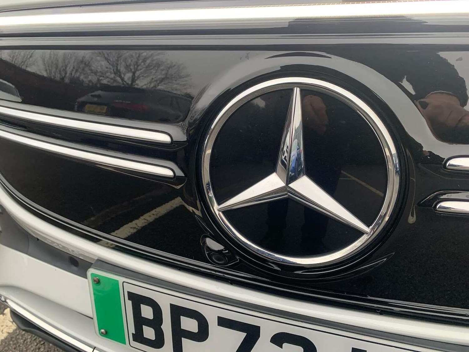 Used Mercedes-Benz EQB 2022 for sale - 77963804: Photo 33