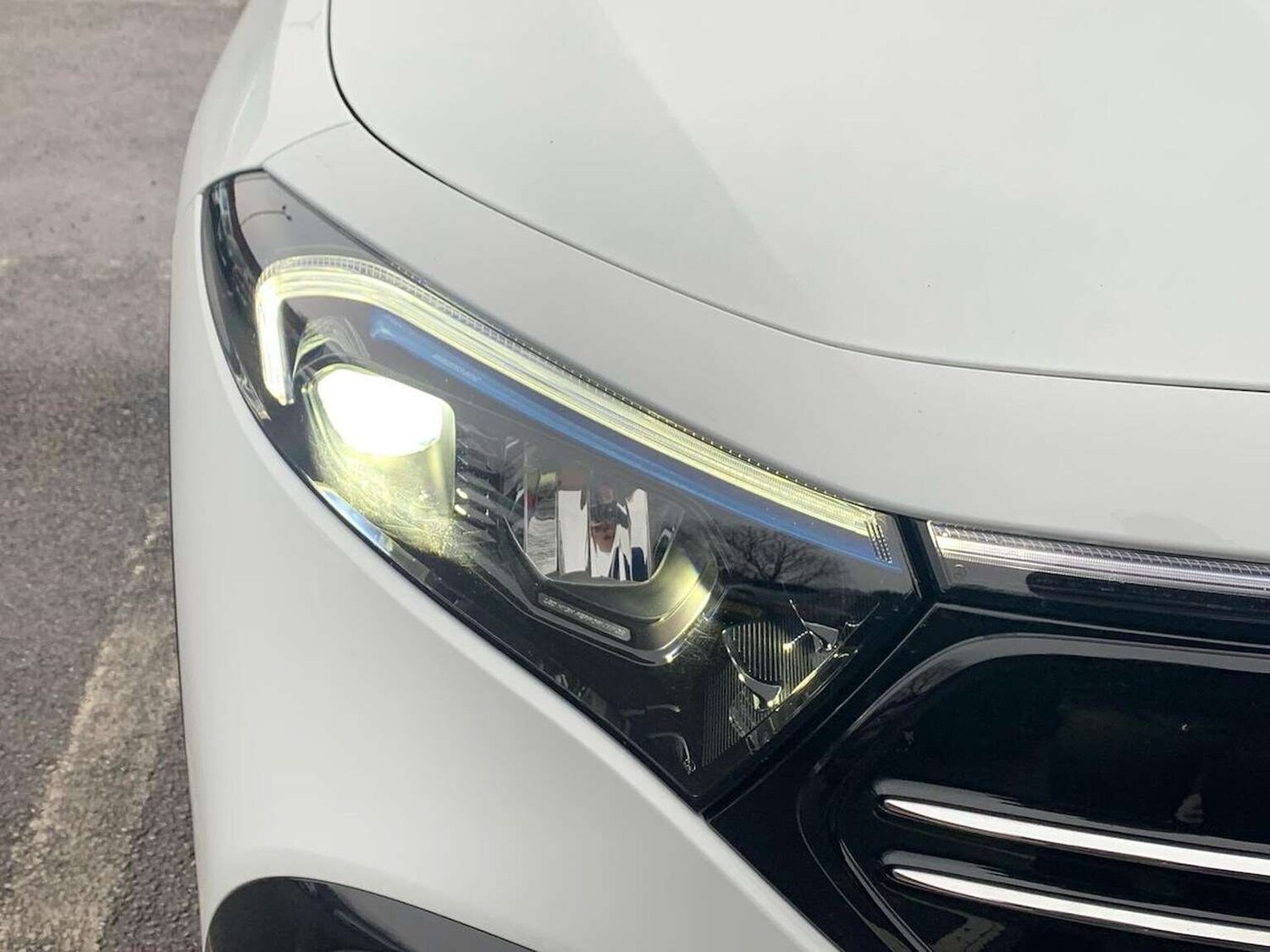 Used Mercedes-Benz EQB 2022 for sale - 77963804: Photo 34