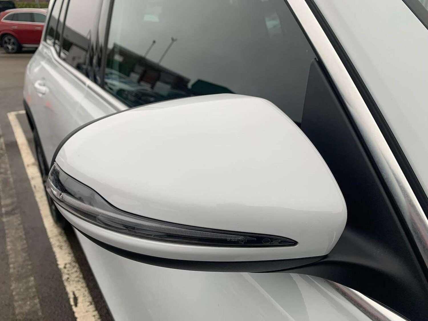 Used Mercedes-Benz EQB 2022 for sale - 77963804: Photo 38