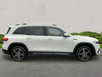 Used Mercedes-Benz EQB 2022 for sale - 77963804: Photo