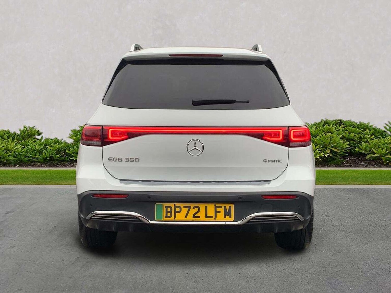 Used Mercedes-Benz EQB 2022 for sale - 77963804: Photo 4