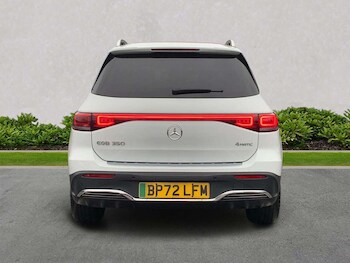 Used Mercedes-Benz EQB 2022 for sale - 77963804: Photo