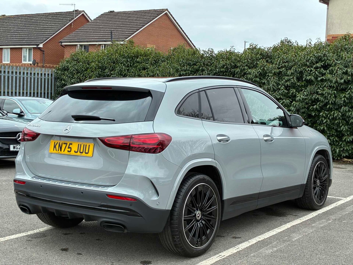 Used Mercedes-Benz GLA 2025 for sale - 78196060: Photo 18