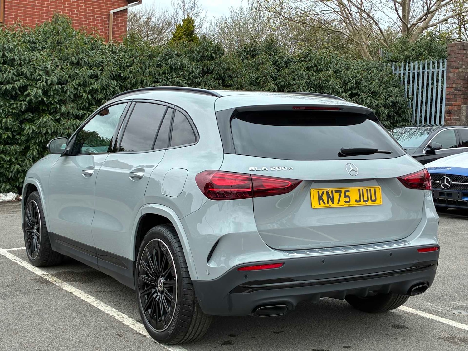 Used Mercedes-Benz GLA 2025 for sale - 78196060: Photo 2