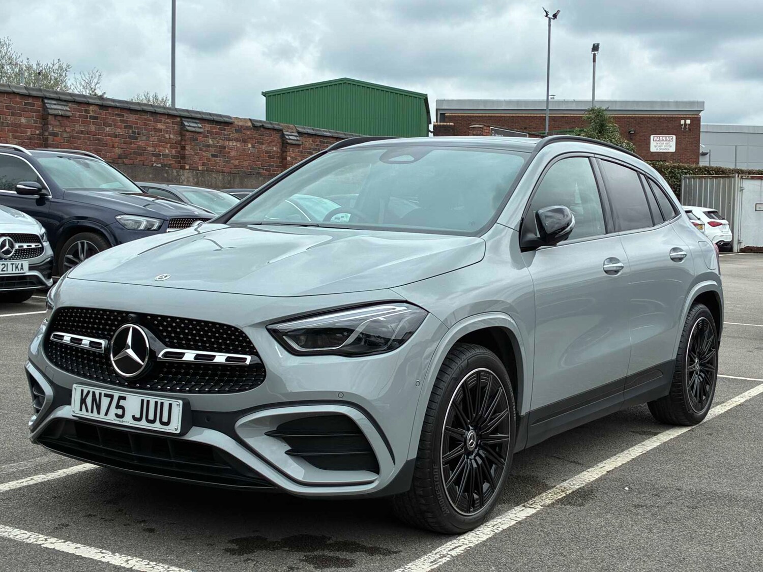 Used Mercedes-Benz GLA 2025 for sale - 78196060: Photo 20