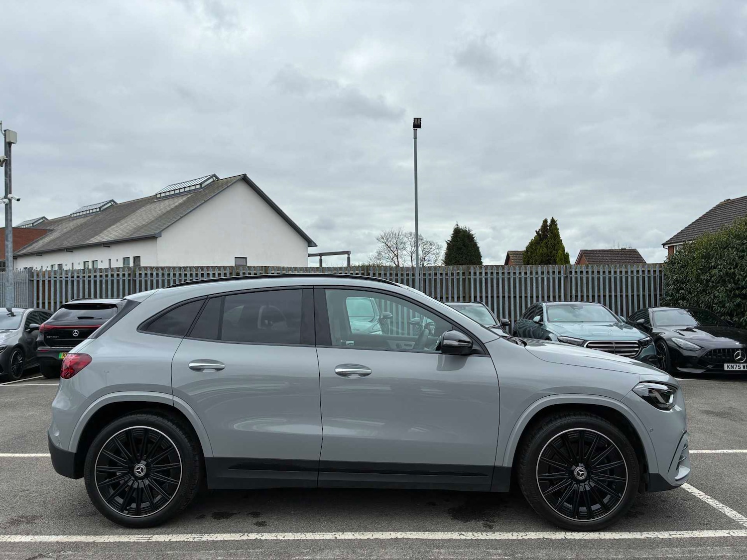 Used Mercedes-Benz GLA 2025 for sale - 78196060: Photo 3